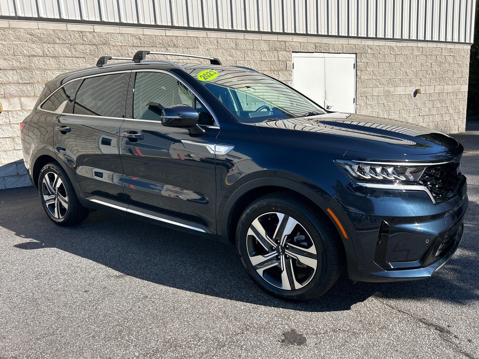 2023 Kia Sorento Hybrid EX