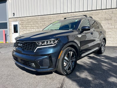 2023 Kia Sorento Hybrid EX