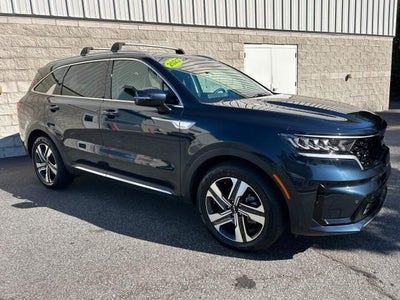 2023 Kia Sorento Hybrid EX