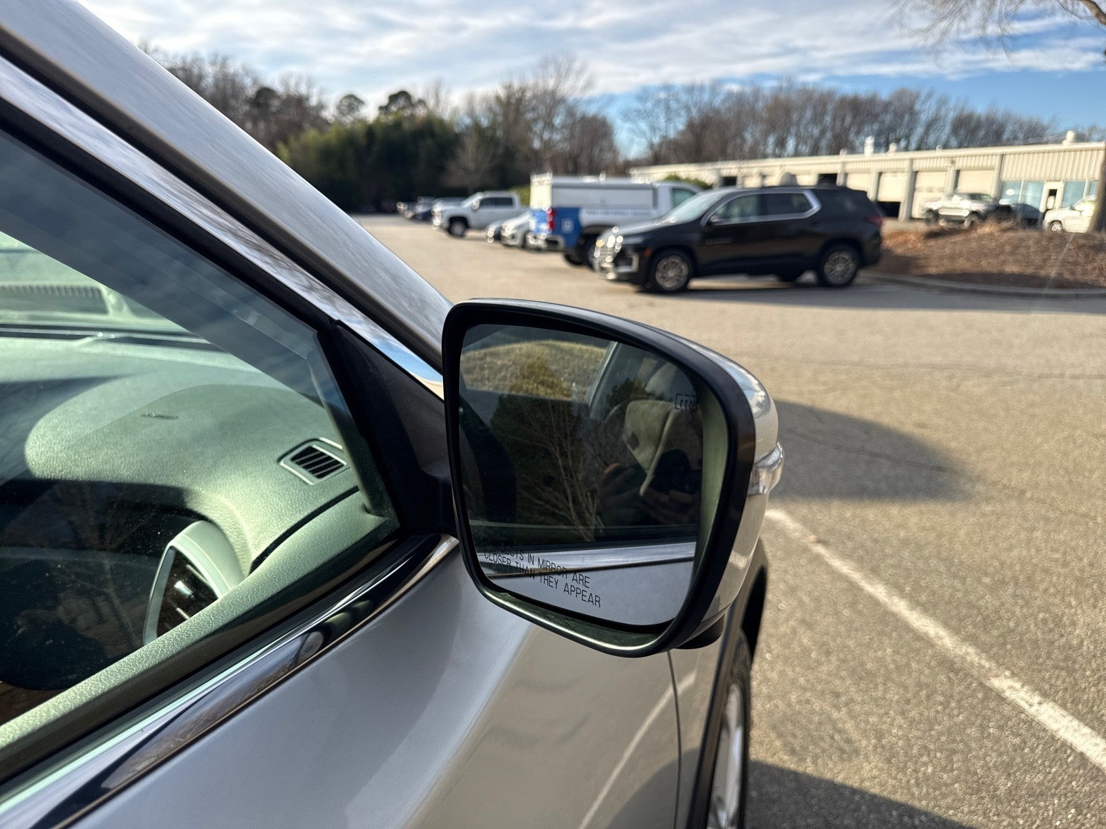 2015 Nissan Rogue SV