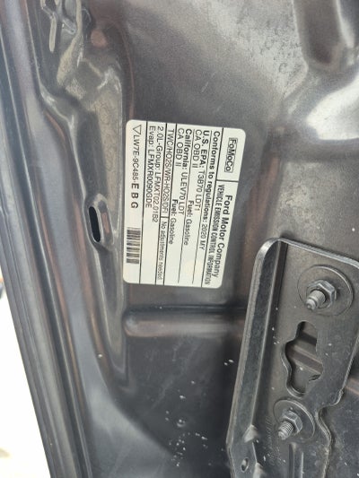 2020 Ford EcoSport SES