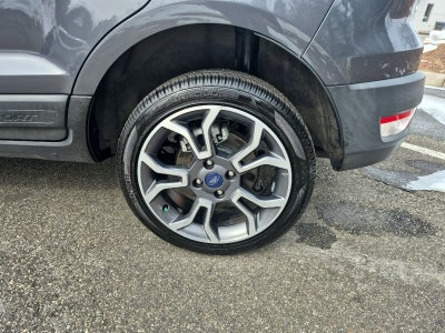 2020 Ford EcoSport SES