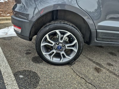 2020 Ford EcoSport SES