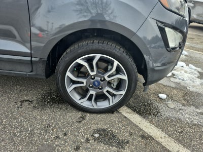 2020 Ford EcoSport SES