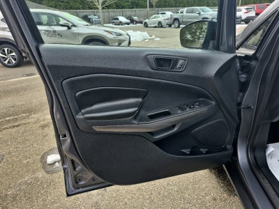 2020 Ford EcoSport SES