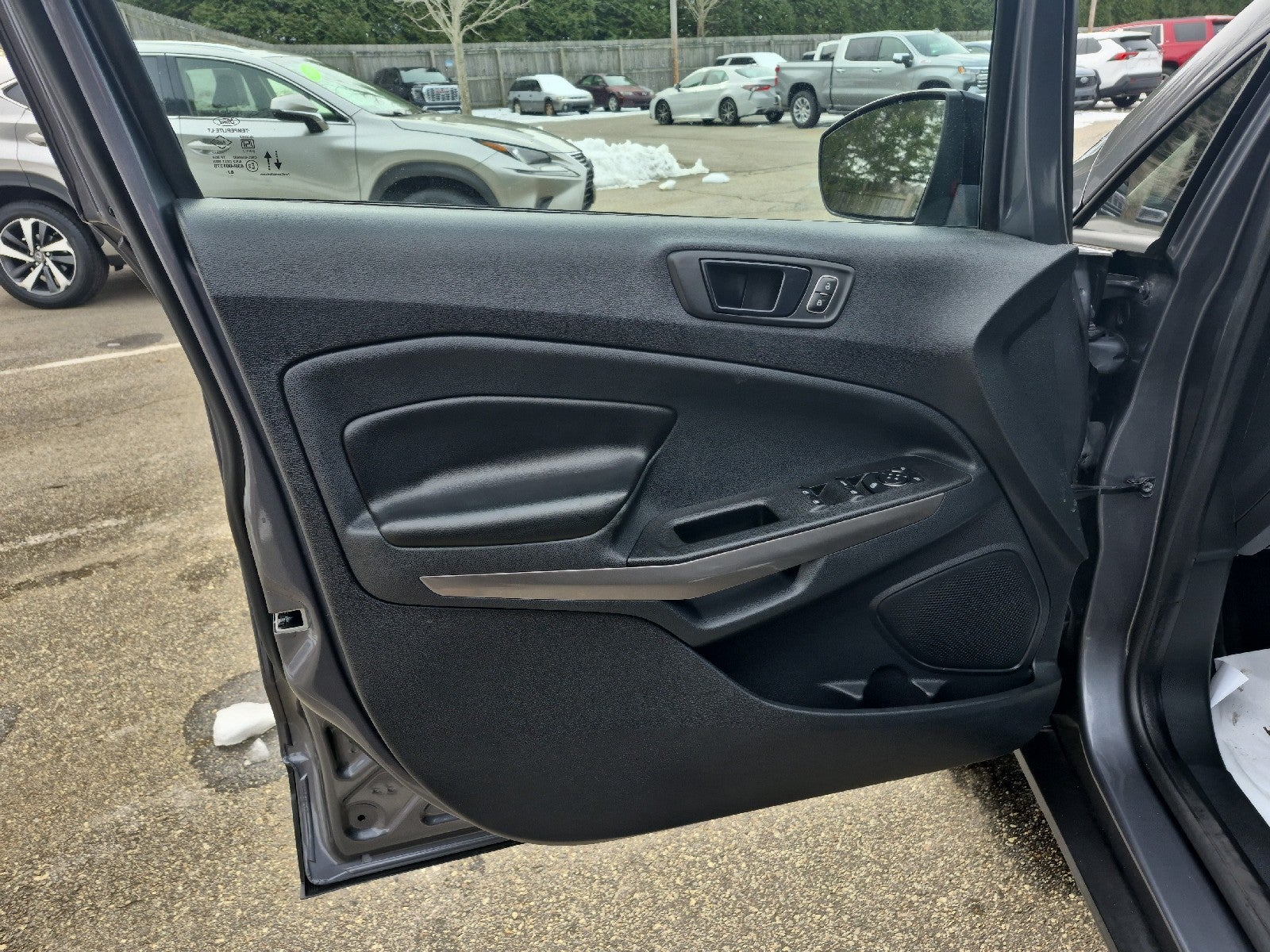 2020 Ford EcoSport SES