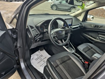 2020 Ford EcoSport SES