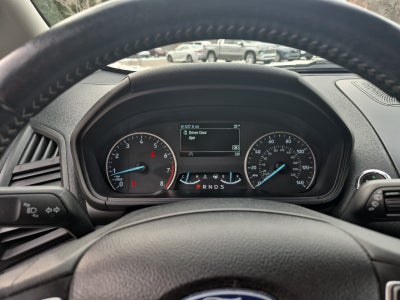 2020 Ford EcoSport SES