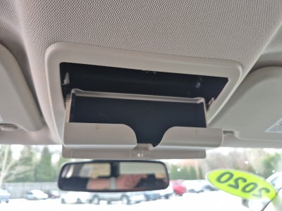 2020 Ford EcoSport SES