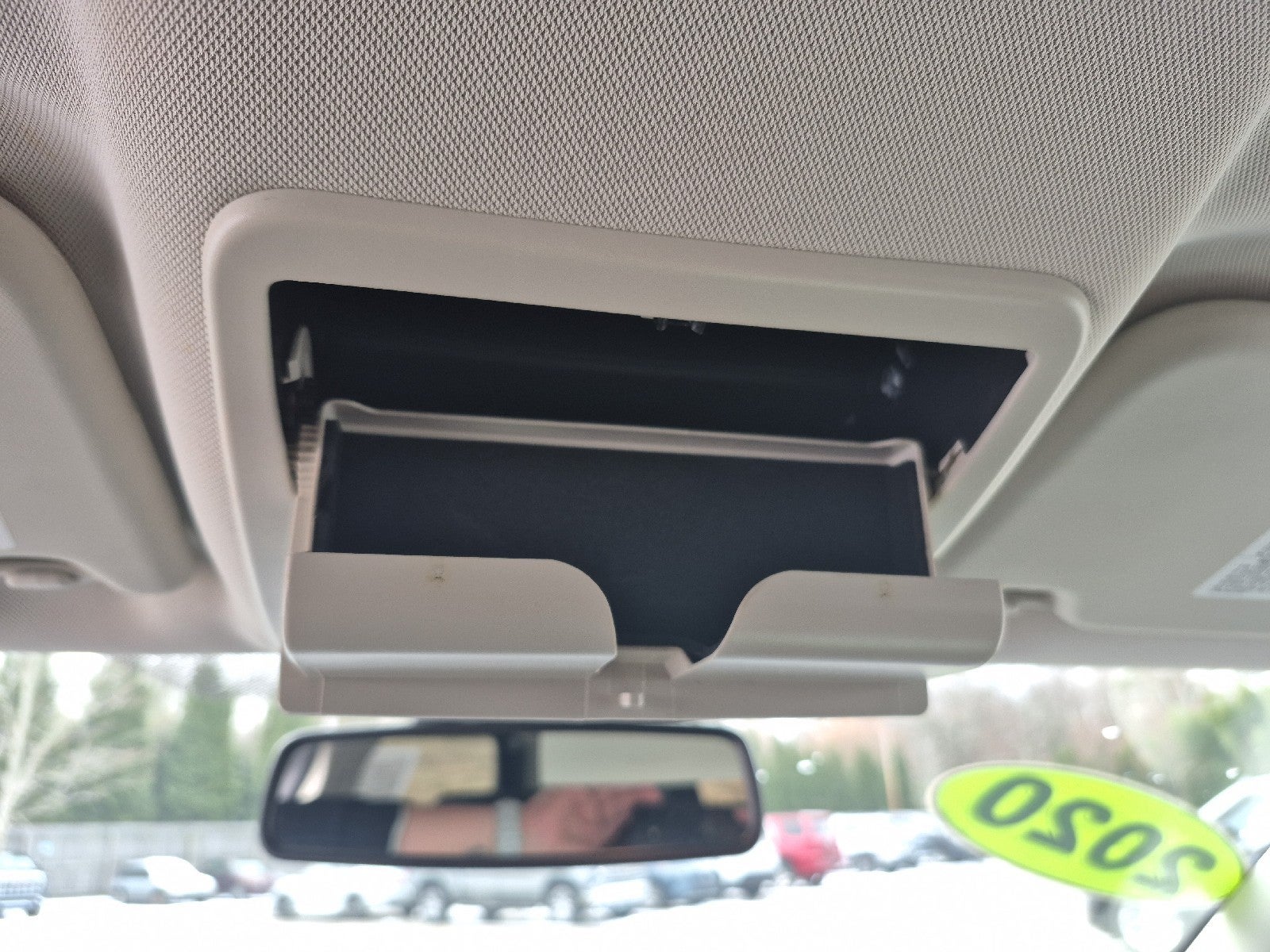 2020 Ford EcoSport SES