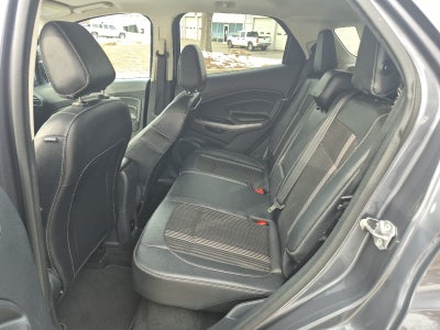 2020 Ford EcoSport SES