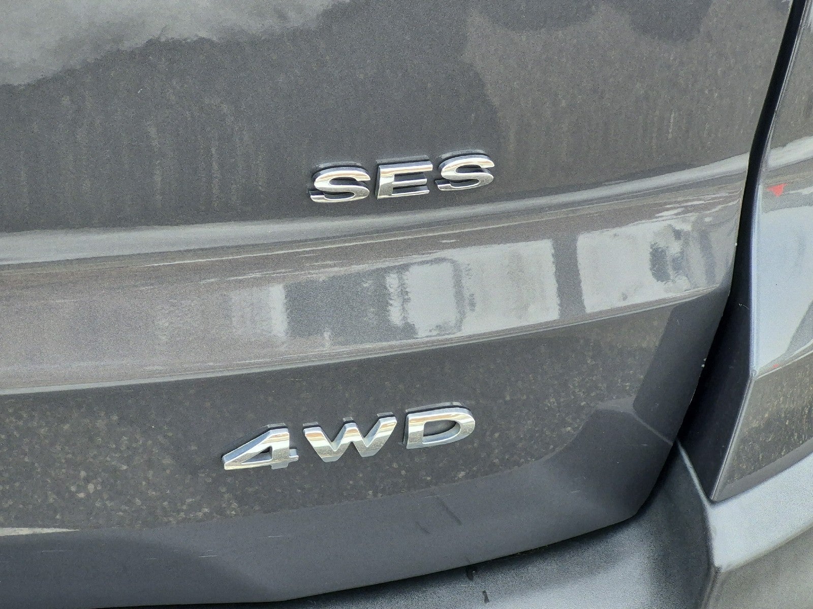 2020 Ford EcoSport SES