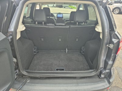 2020 Ford EcoSport SES