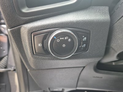 2020 Ford EcoSport SES