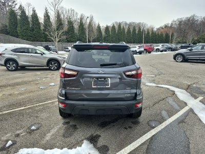 2020 Ford EcoSport SES