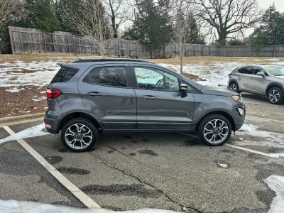 2020 Ford EcoSport SES