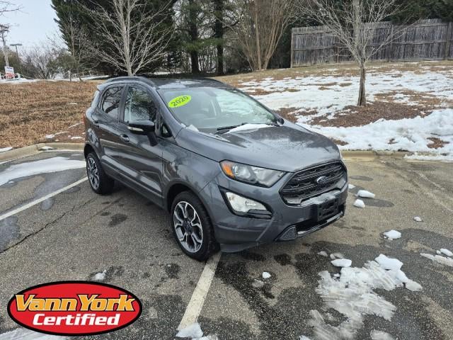 2020 Ford EcoSport SES