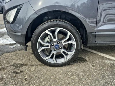 2020 Ford EcoSport SES