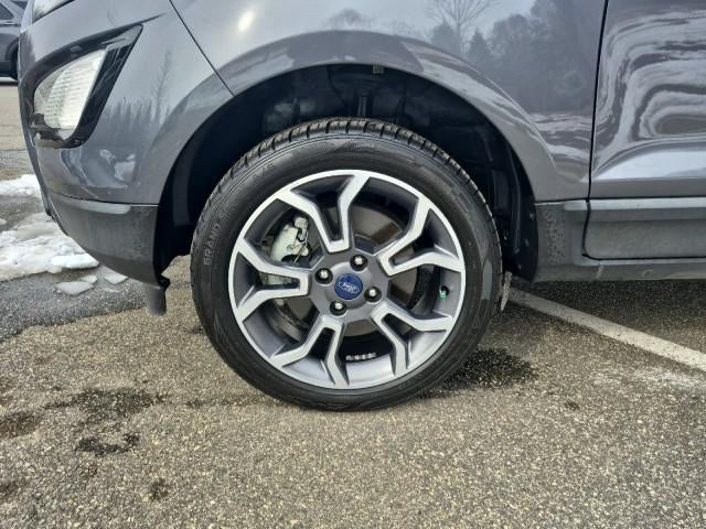 2020 Ford EcoSport SES