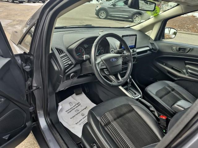 2020 Ford EcoSport SES