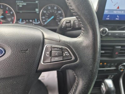 2020 Ford EcoSport SES