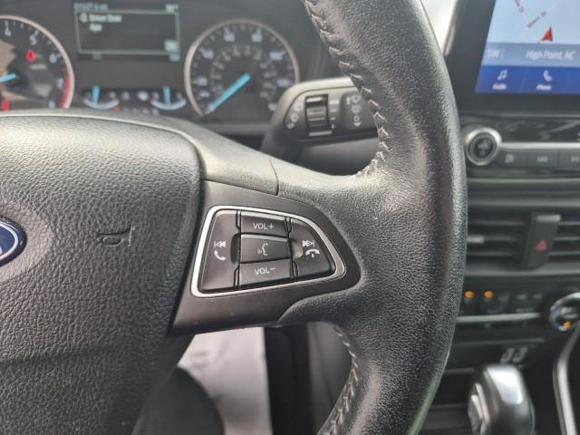 2020 Ford EcoSport SES