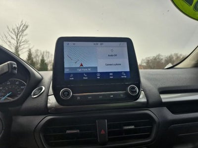 2020 Ford EcoSport SES