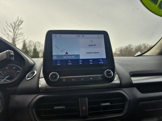 2020 Ford EcoSport SES