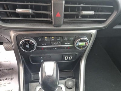2020 Ford EcoSport SES