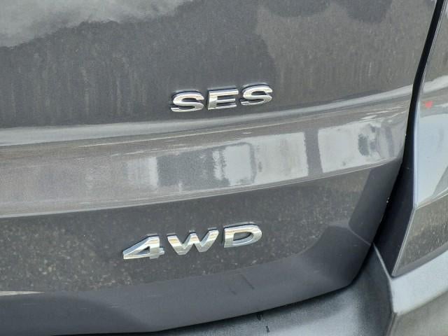 2020 Ford EcoSport SES