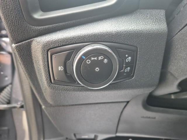 2020 Ford EcoSport SES