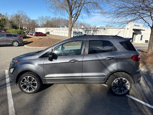 2020 Ford EcoSport SES
