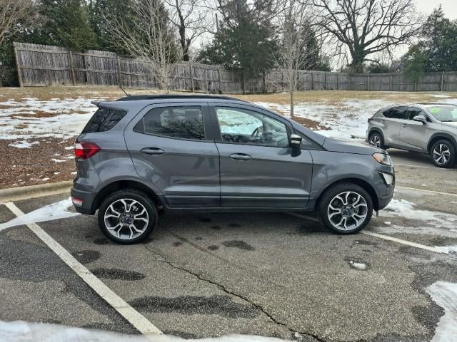 2020 Ford EcoSport SES