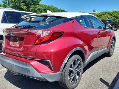 2018 Toyota C-HR XLE