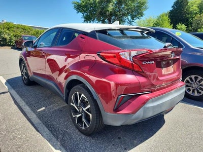 2018 Toyota C-HR XLE
