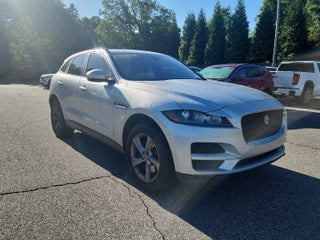 2017 Jaguar F-PACE 35t Premium