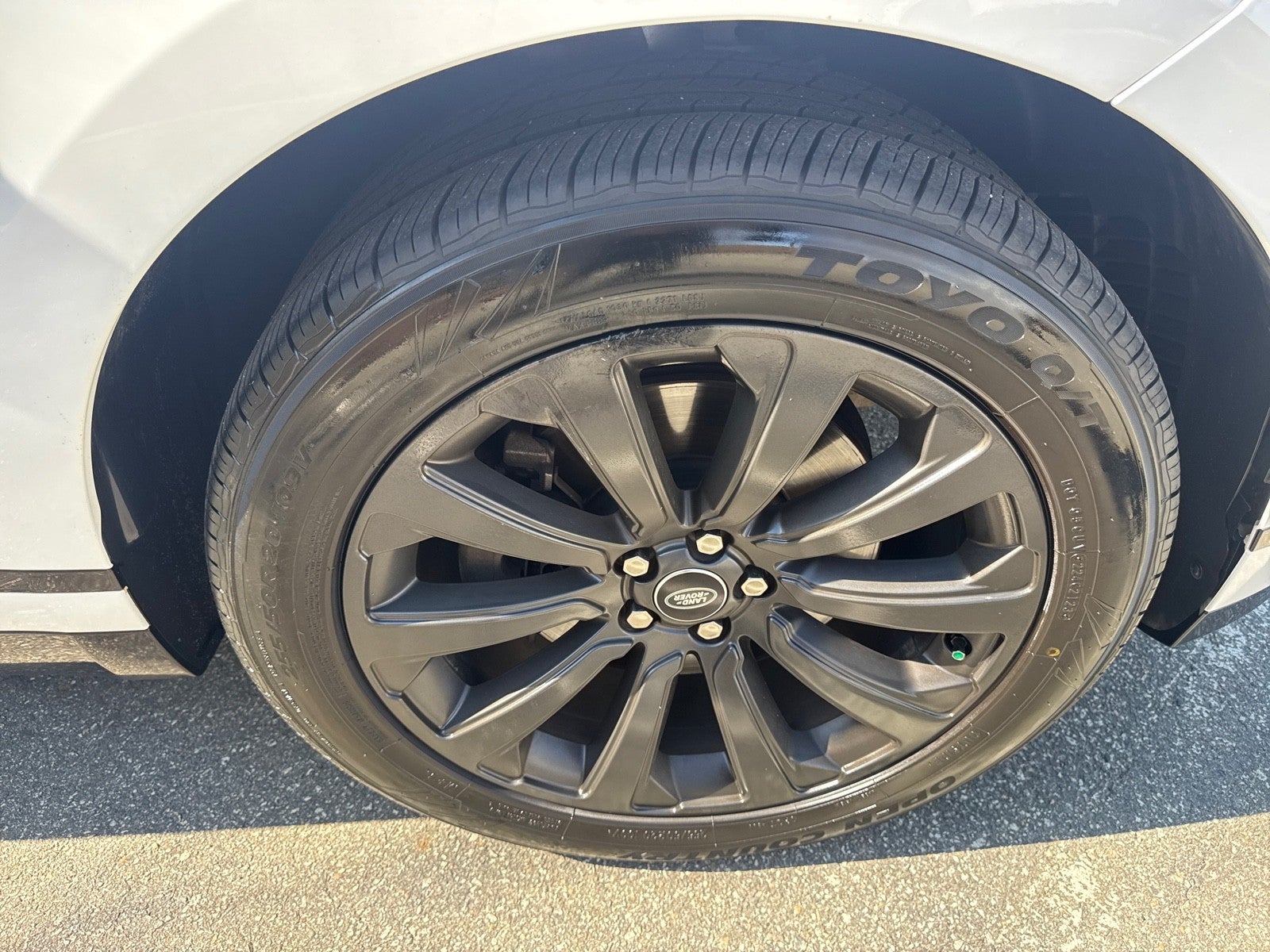 2018 Land Rover Range Rover Velar R-Dynamic SE