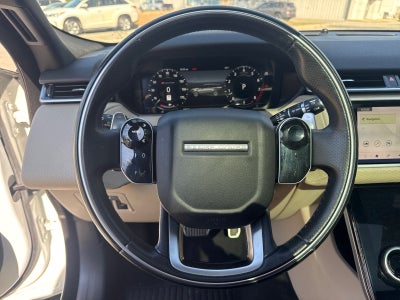 2018 Land Rover Range Rover Velar R-Dynamic SE