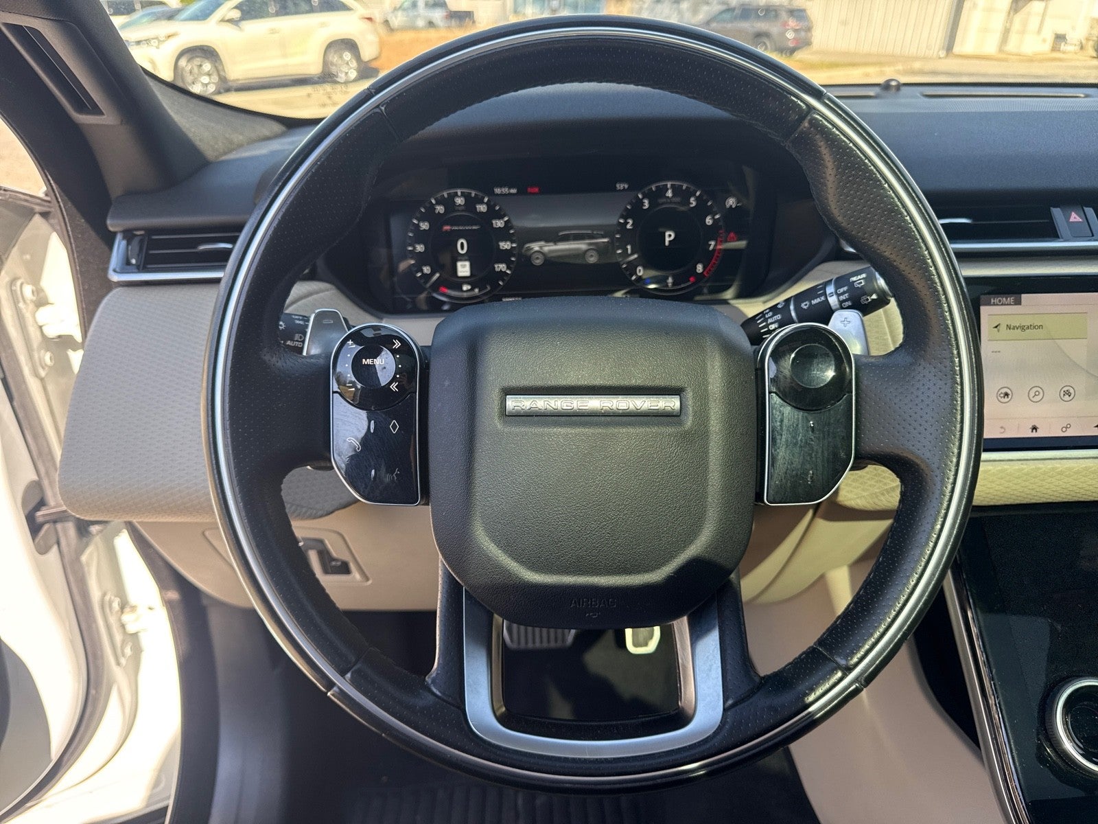 2018 Land Rover Range Rover Velar R-Dynamic SE