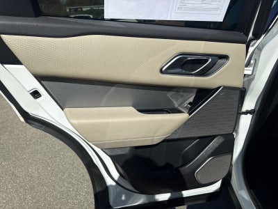 2018 Land Rover Range Rover Velar R-Dynamic SE