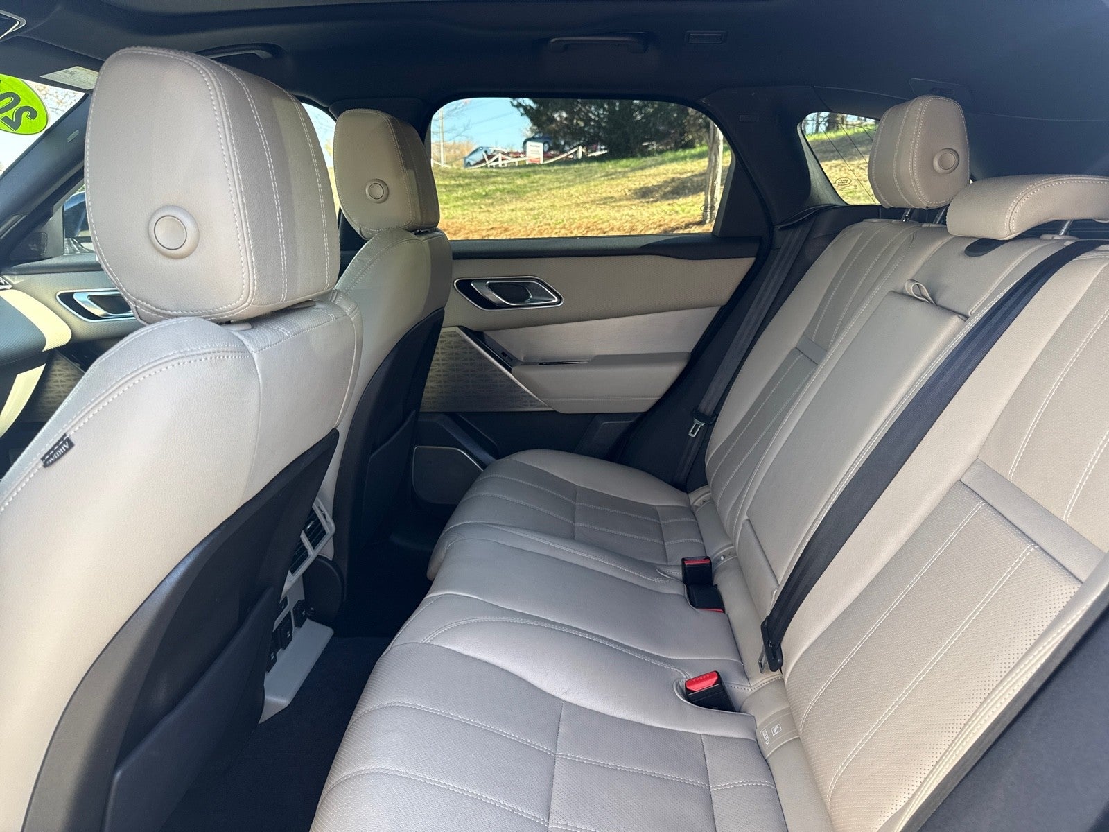 2018 Land Rover Range Rover Velar R-Dynamic SE