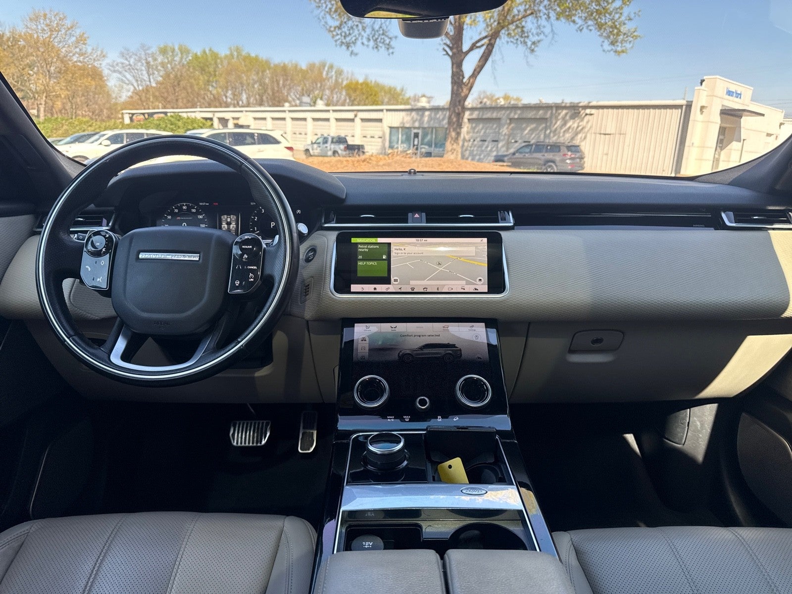 2018 Land Rover Range Rover Velar R-Dynamic SE