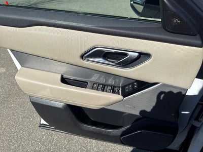 2018 Land Rover Range Rover Velar R-Dynamic SE