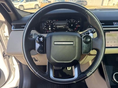 2018 Land Rover Range Rover Velar R-Dynamic SE