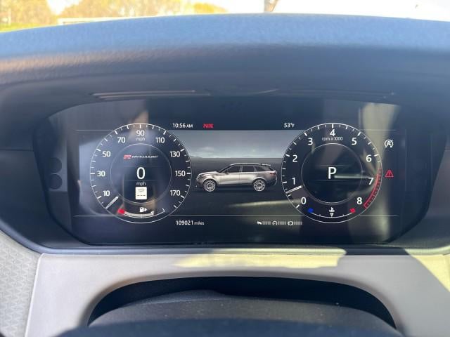 2018 Land Rover Range Rover Velar R-Dynamic SE