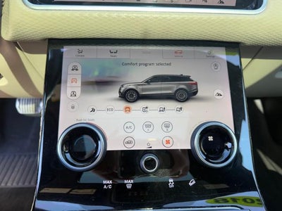 2018 Land Rover Range Rover Velar R-Dynamic SE