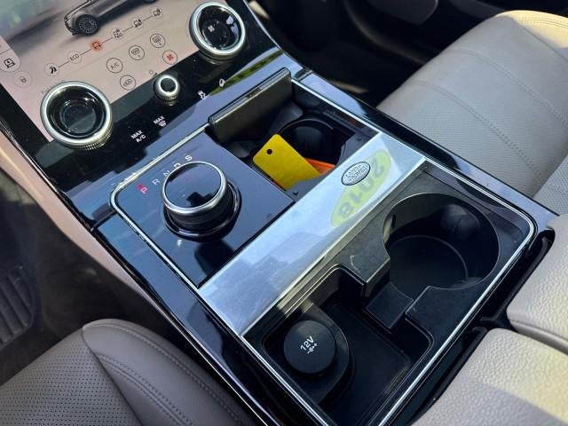 2018 Land Rover Range Rover Velar R-Dynamic SE