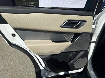 2018 Land Rover Range Rover Velar R-Dynamic SE