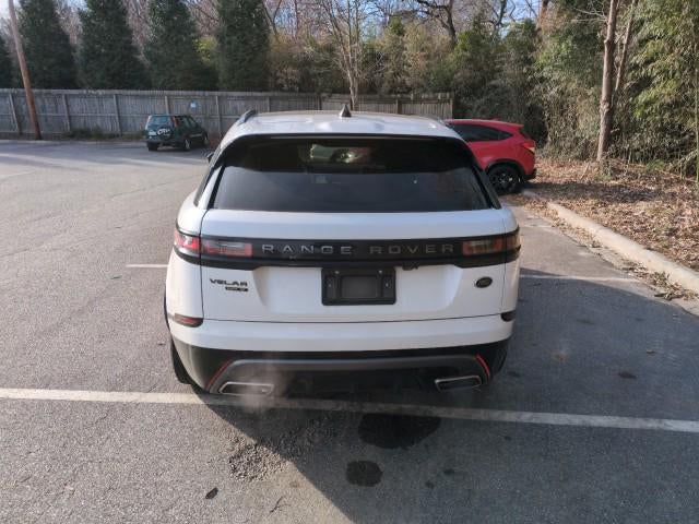 2018 Land Rover Range Rover Velar R-Dynamic SE