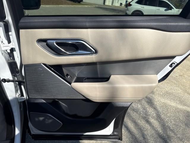 2018 Land Rover Range Rover Velar R-Dynamic SE